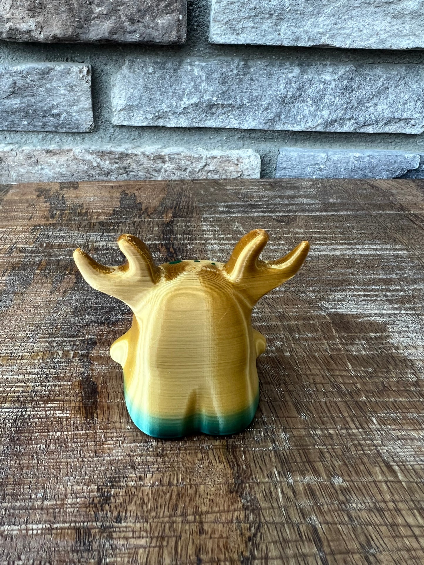 Fairy Butt Goblin Number 5 | 3D Printed | Hand Painted | Custom Figurine