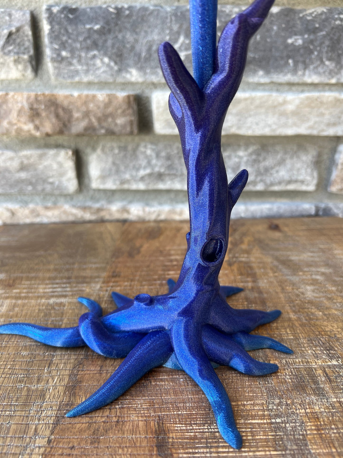 Tree | Hanging Sloth | 3D Printed | Articulated Flexible | Custom Fidget Toy