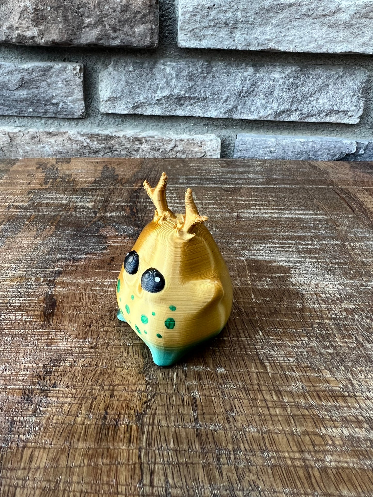 Fairy Butt Goblin Number 4 | 3D Printed | Hand Painted | Custom Figurine