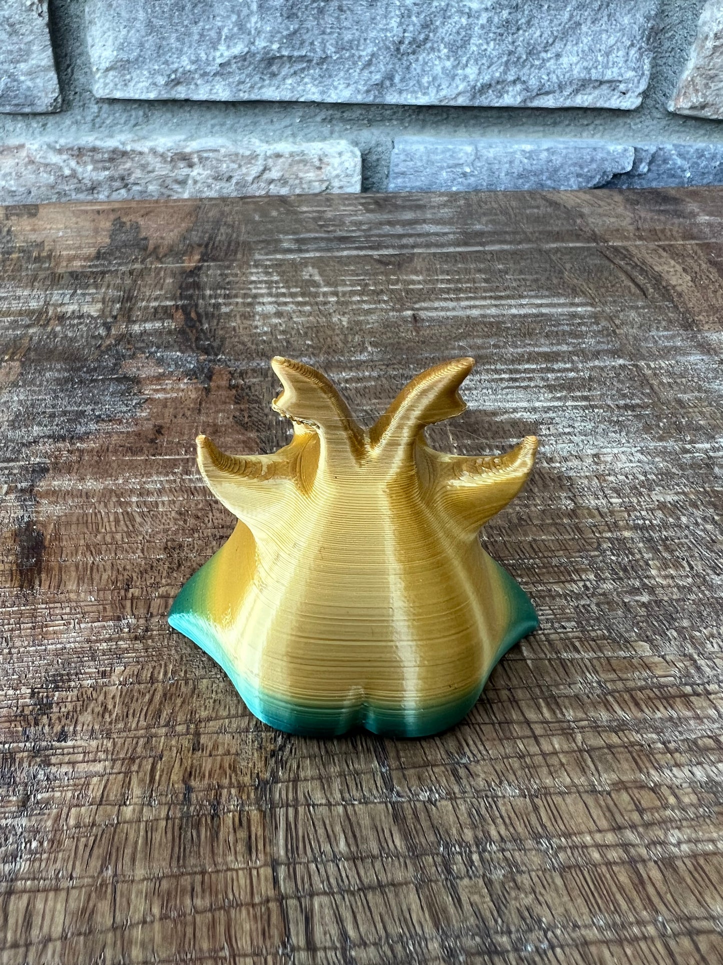 Fairy Butt Goblin Number 6 | 3D Printed | Hand Painted | Custom Figurine