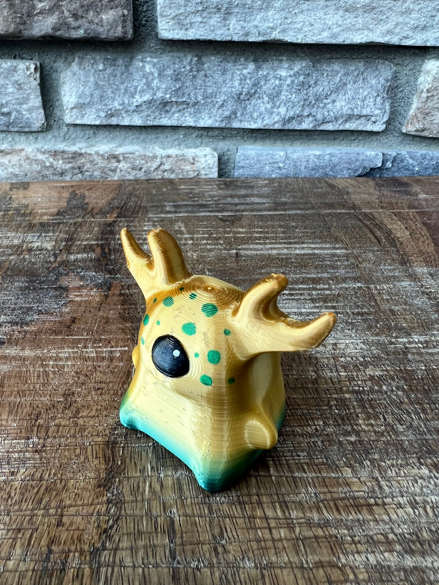Fairy Butt Goblin Number 5 | 3D Printed | Hand Painted | Custom Figurine