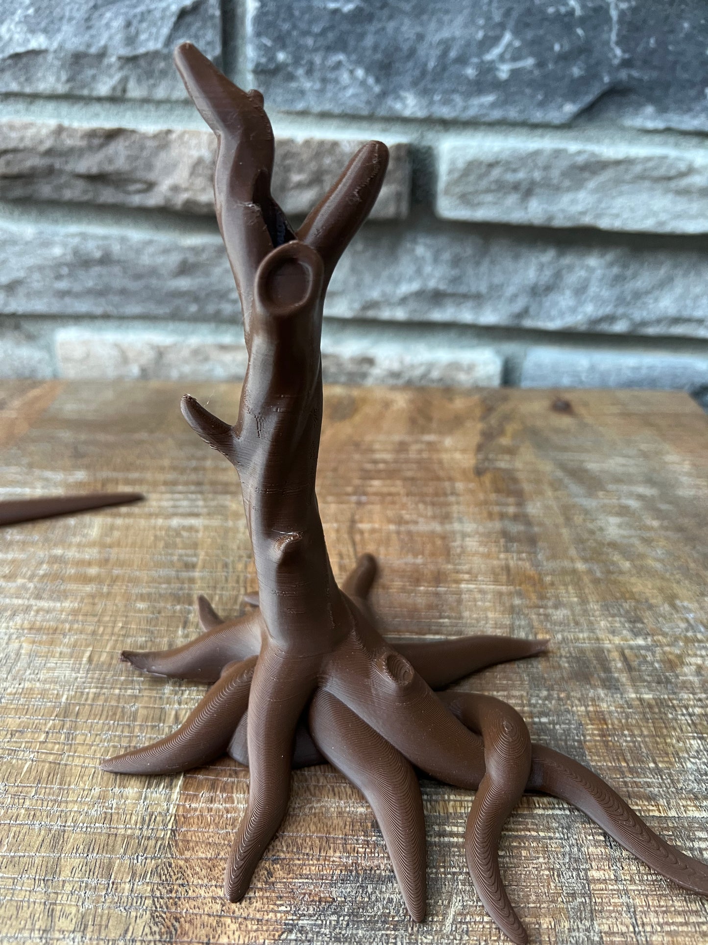 Tree | Hanging Sloth | 3D Printed | Articulated Flexible | Custom Fidget Toy