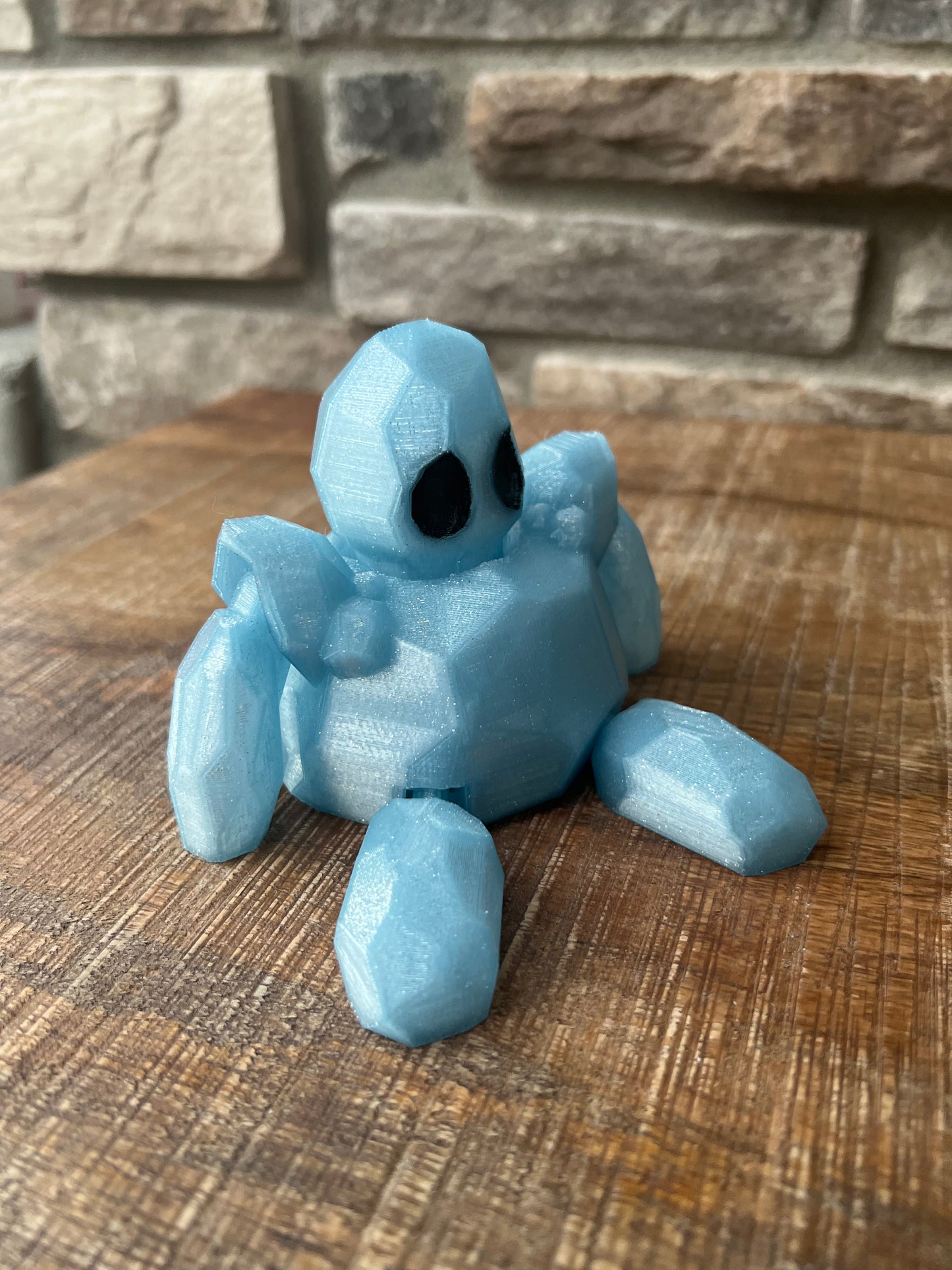 Golem | 3D Printed | Articulated | Custom Figurine